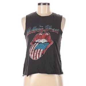 The Rolling Stones Tank Top